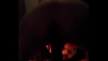 Preview 1 of Trany Surprise - Thot riding dick