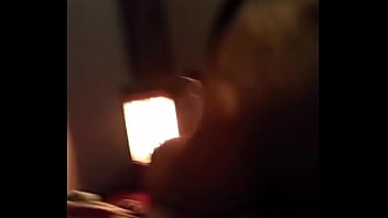 Preview 4 of Trany Surprise - Thot riding dick