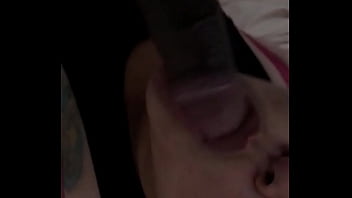 Preview 3 of Mom Daughter Blackmail - Sexy RedBone Sucks Bbc