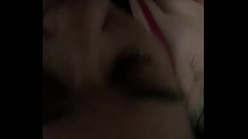 Preview 1 of Mom Daughter Blackmail - Sexy RedBone Sucks Bbc