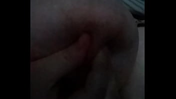 Preview 2 of Upurn Com - Playing with my boobs in the living room again