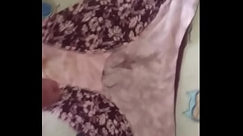 Preview 3 of Foracs Sex - corrida en bragas de mi mujer 21 (cum in pants of my wife 21)