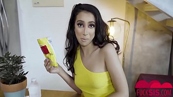 Preview 1 of Lex Steele Vs Chastity - Kiarra Kai In Impounding That Stepsister Pussy