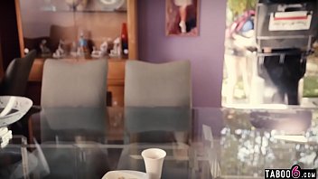 Preview 1 of Romantic Porn Vedios - Innocent teen licked by her new busty blonde friend