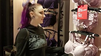 Preview 1 of Aimeanime Porn - BUYING MY StepDAUGHTER HER FIRST LINGERIE SERIES - I CREAMPIE MY STEPDAUGHTER