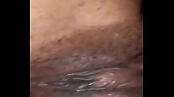 Preview 1 of Big Boobbs And Ass - My black wife masturbate