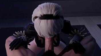 Preview 2 of New Bangladeshi Model Xxx - Your Daily Checkup With Yorha No.2 Type B