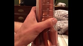 Preview 1 of Aj Appligete - Big cock cums 6 times in a row. Amazing multiple orgasms.