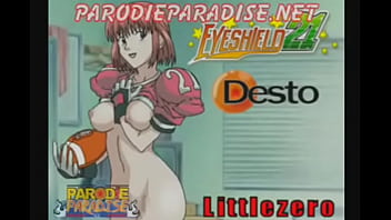 Preview 1 of Xxx Fhog - Eyeshield 21 Desto