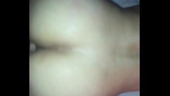 Preview 1 of Calaba Sex - Curvy Homemade Amateur Latina MILF shakes that ass from side to side after fight w husband