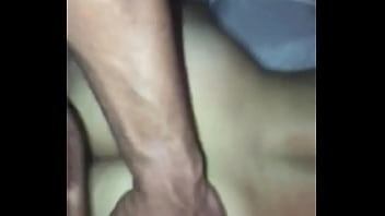 Preview 4 of Calaba Sex - Curvy Homemade Amateur Latina MILF shakes that ass from side to side after fight w husband