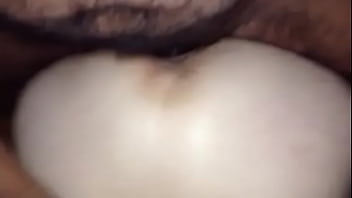 Preview 4 of Nao Xxx Vibeo - creamy white and spicy brown