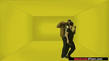 Preview 1 of Exudate Viedo - Blonde fan sucks and rides idols bbc