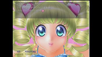 Preview 3 of Salniy Seks - (Gts game)Little Snatcher Twin tailed girl deaths