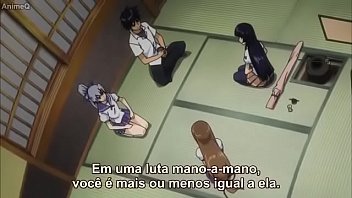 Preview 2 of Sunny Lekin Bf - Campione-Epis&oacute_dio 11- Princesa Shrine Maiden da espada longa legendas pt br