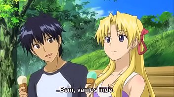Preview 3 of Sunny Lekin Bf - Campione-Epis&oacute_dio 11- Princesa Shrine Maiden da espada longa legendas pt br