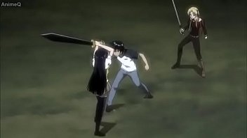 Preview 4 of Sunny Lekin Bf - Campione-Epis&oacute_dio 11- Princesa Shrine Maiden da espada longa legendas pt br