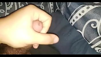Preview 3 of Xxxwwwnx - Jerking off on my bed