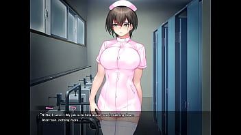 Preview 1 of Hot Muslim Sex Hard - Forbidden Ward: Raunchy Recovery Plan Part 8 Chisa Route 2