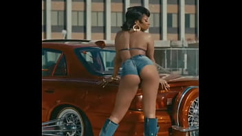 Preview 3 of Aliya Xxy - Bigger in Texas Twerk Loop