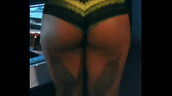Preview 4 of Aliya Xxy - Bigger in Texas Twerk Loop