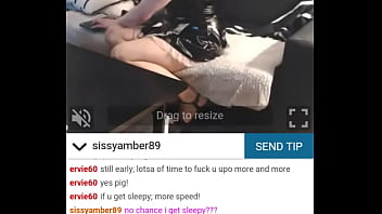 Preview 4 of Arabauntysex - Sissy chaturbate