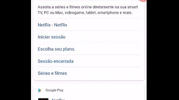 Preview 1 of Manuel Ferrera Fuck Laura Lion - COMO CRIAR CONTA NETFLIX DE GRA&Ccedil_A  2019