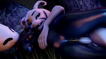 Preview 3 of Suny Leone Sex Vedeo - Asriel fucks hornet