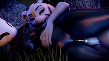 Preview 1 of Suny Leone Sex Vedeo - Asriel fucks hornet