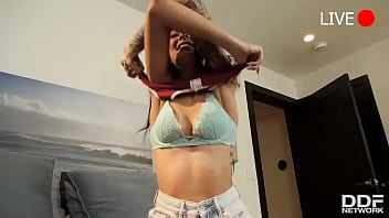 Preview 2 of Coppissima40 Cam4 - Babysitter Pounded Hardcore