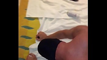 Preview 2 of Real Hard Orgasm - I fuck raw and breed a slut