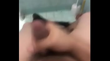 Preview 4 of Sister Bather Stop - Jacking off at work