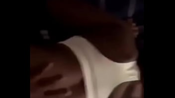 Preview 2 of Miss Maya And Sexylorry - Thot skipped school to get her back beat in