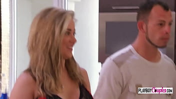 Preview 4 of Blacked Satar - Swingers push their boundaries in an open swing house