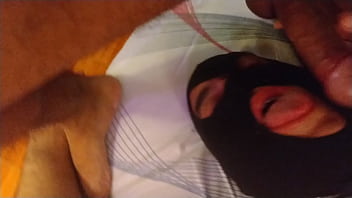 Preview 2 of Mandy Flores Backseat Release - Putito se la come toda