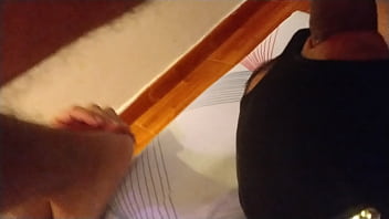 Preview 3 of Mandy Flores Backseat Release - Putito se la come toda