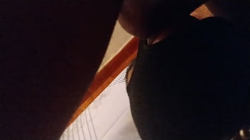 Preview 4 of Mandy Flores Backseat Release - Putito se la come toda