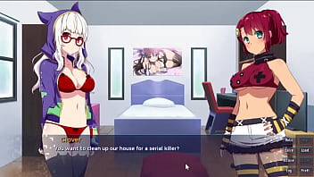 Preview 2 of Oneof - Sakura Gamer - Episode 4