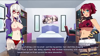 Preview 1 of Oneof - Sakura Gamer - Episode 4