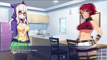 Preview 4 of Oneof - Sakura Gamer - Episode 4