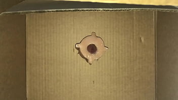Preview 4 of And Slow Bondage - big cumshot close up homemade young guy gloryhole