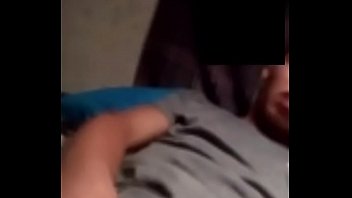 Preview 2 of Son Sex Mom Friend Brazzer - Masturb&aacute_ndose