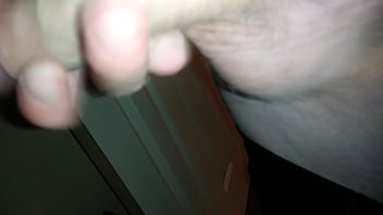 Preview 1 of Rajstani Sexi Full Muvise Hd - Eric Johnson horny and bored so masaging perfect dick late night