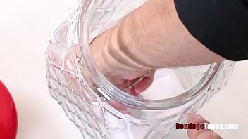 Preview 1 of Madison Scott Hardcore Dex - Fucking the brains outta her,  BONDAGE