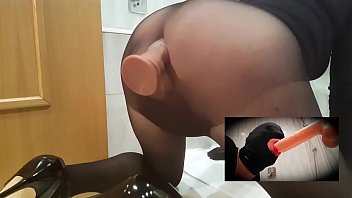 Preview 2 of Wife Panties Orgasm - Gag Reflex