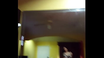 Preview 2 of Theater Slut - Hot Latina teen Carol Herebia riding &#039_s dick