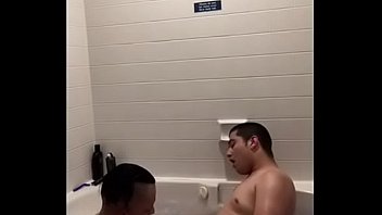 Preview 4 of Sexy Teen Fet - Jason and I take a bath