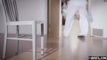 Preview 3 of Brother And Bbw Sister - Nymphomaniac patient Emily Willis fucks everything that walks and her doctor and his assistant must punish her to stop having sex all the time!