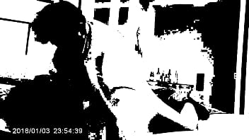 Preview 4 of Father In Laws Punyu Munyu - Chica de 22