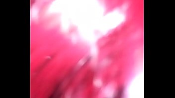 Preview 1 of Sahmle Xxx Video - Red Head Goth Tranny Sucking BBC At House Party Pt.1